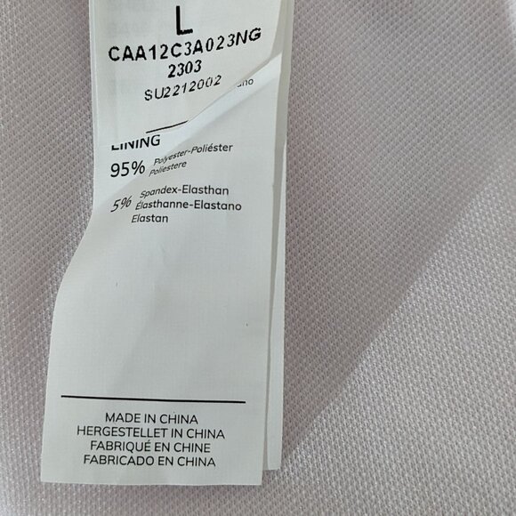 NWT Live Life On The Beach Bikini size Large Orange - Picture 5 of 5